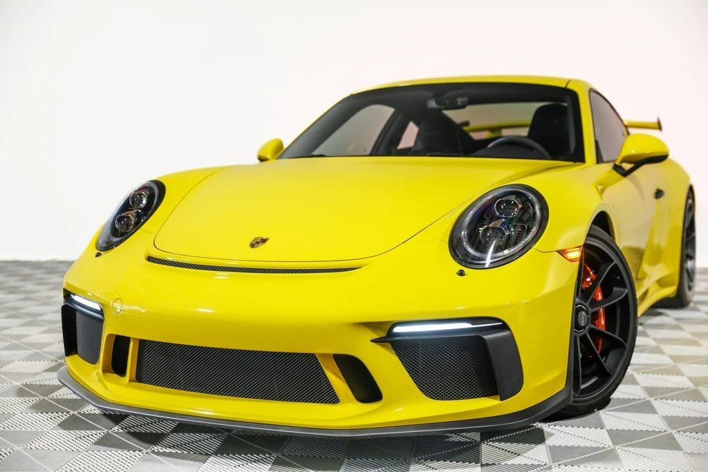 2018 Porsche 991 GT3 - Image 10 of 21