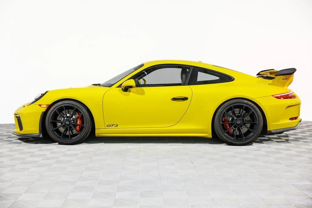 2018 Porsche 991 GT3 - Image 12 of 21