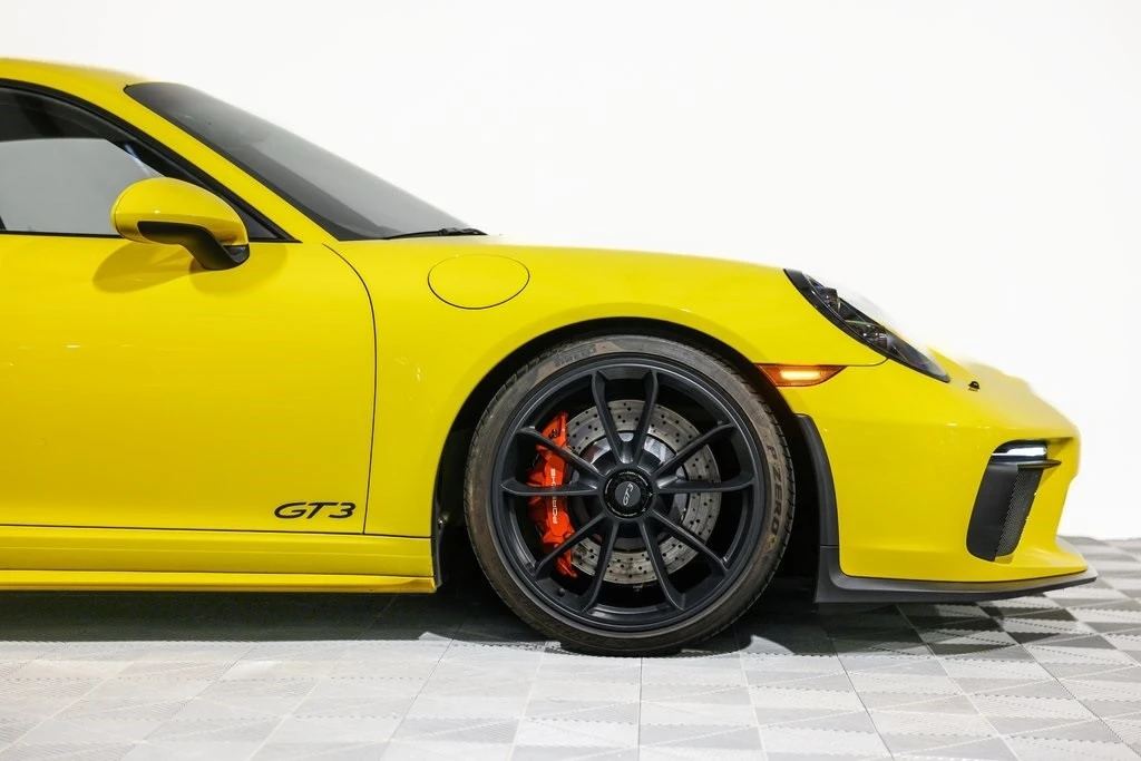 2018 Porsche 991 GT3 - Image 3 of 21