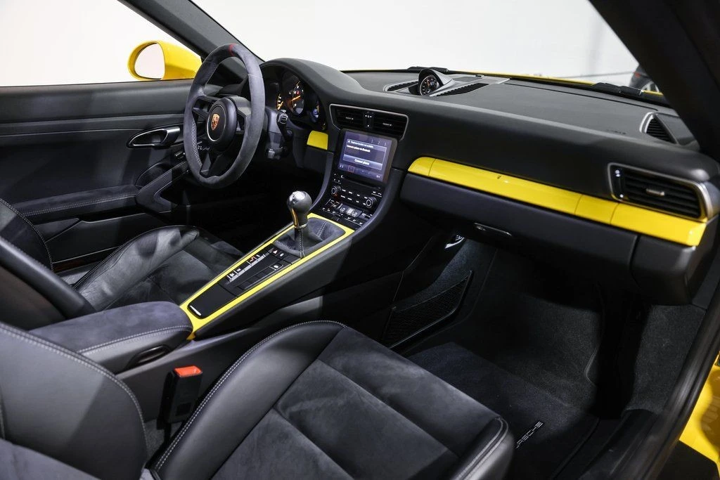 2018 Porsche 991 GT3 - Image 21 of 21