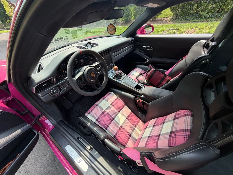 2018 Porsche 991 GT3 - Image 19 of 21