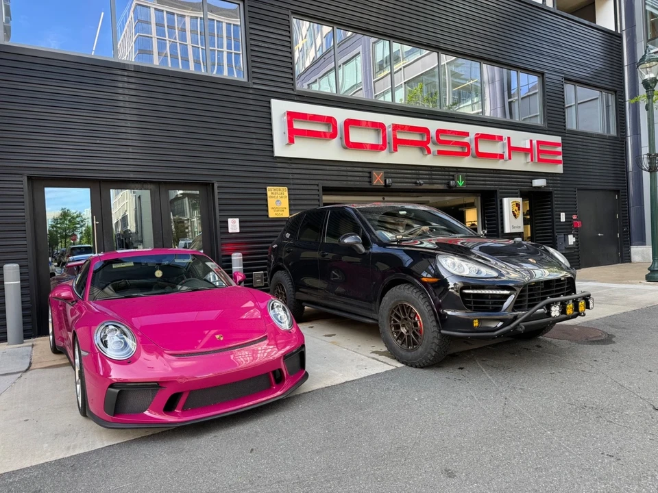 2018 Porsche 991 GT3 - Image 6 of 8