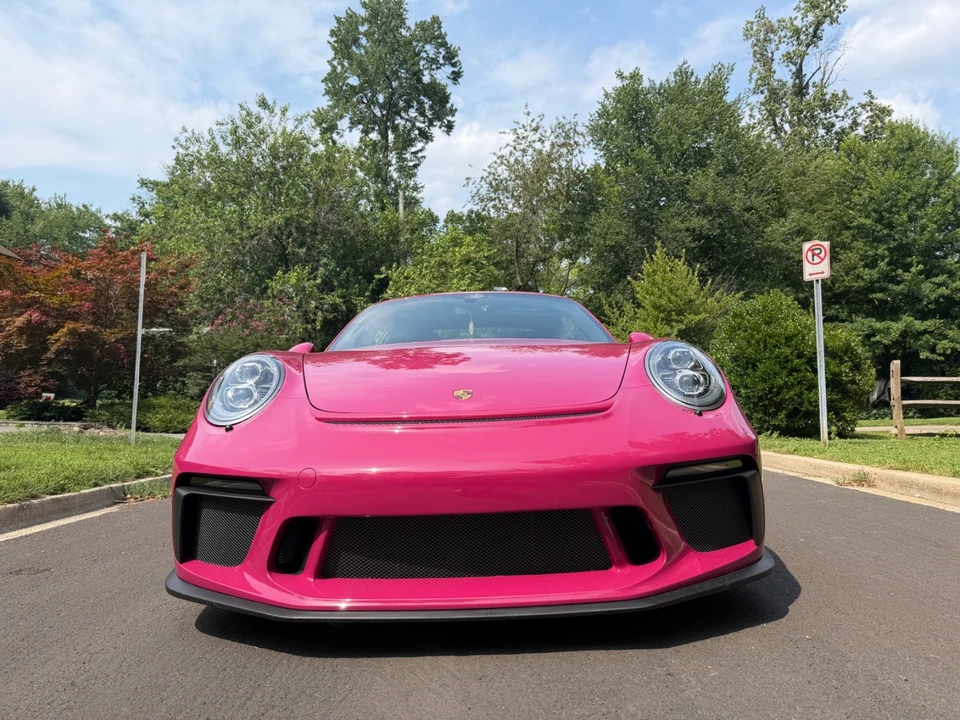 2018 Porsche 991 GT3 - Image 5 of 21