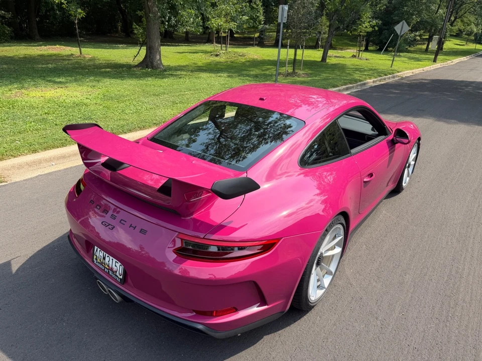 2018 Porsche 991 GT3 - Image 14 of 21