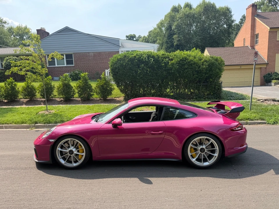 2018 Porsche 991 GT3 - Image 15 of 21