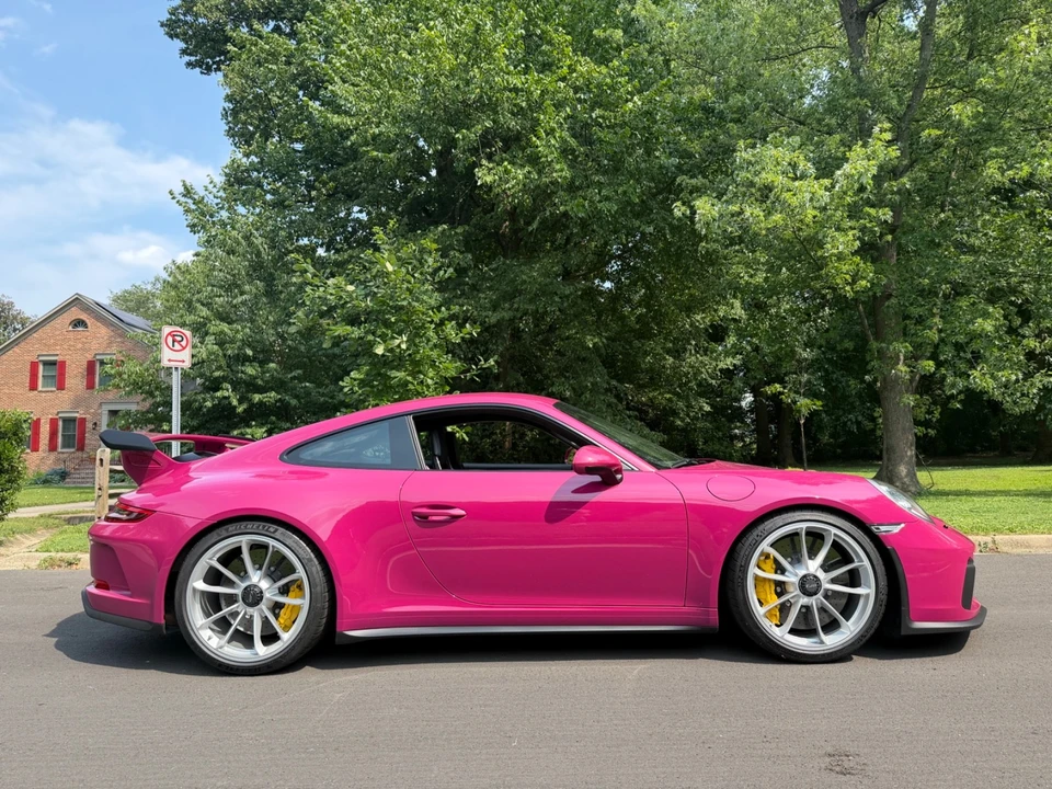 2018 Porsche 991 GT3 - Image 7 of 21