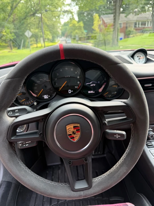 2018 Porsche 991 GT3 - Image 18 of 21