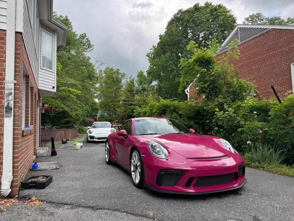 2018 Porsche 991 GT3 - Image 4 of 8