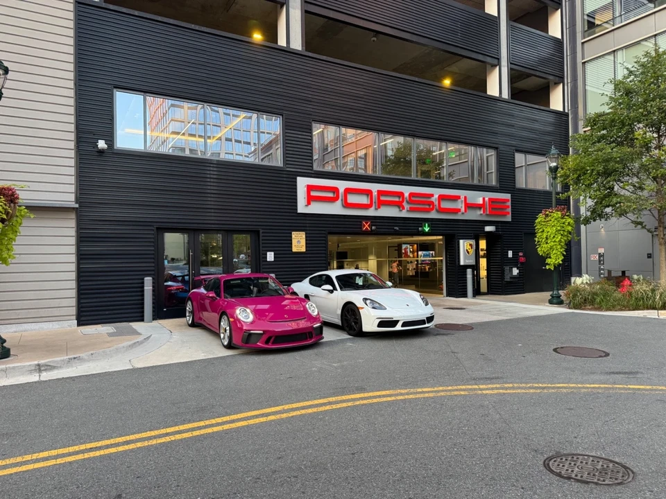2018 Porsche 991 GT3 - Image 8 of 8