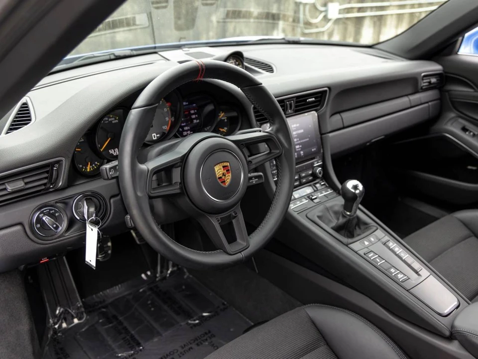 2018 Porsche 991 GT3 - Image 4 of 5