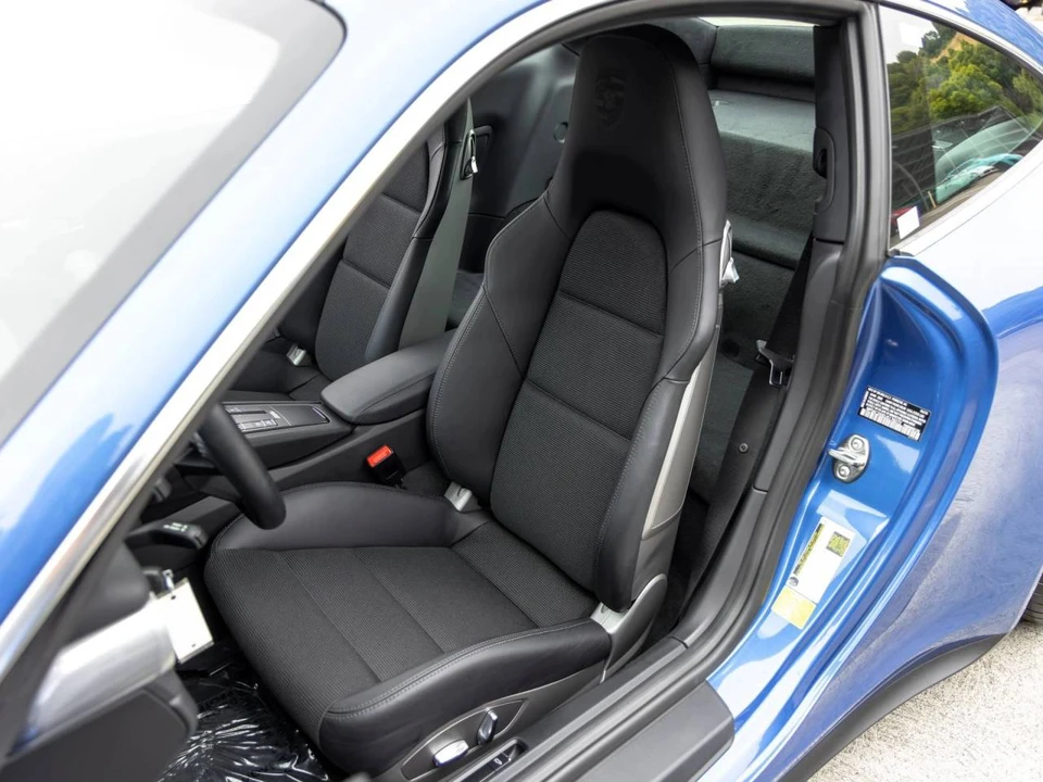 2018 Porsche 991 GT3 - Image 5 of 5