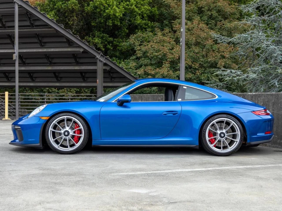 2018 Porsche 991 GT3 - Image 2 of 5