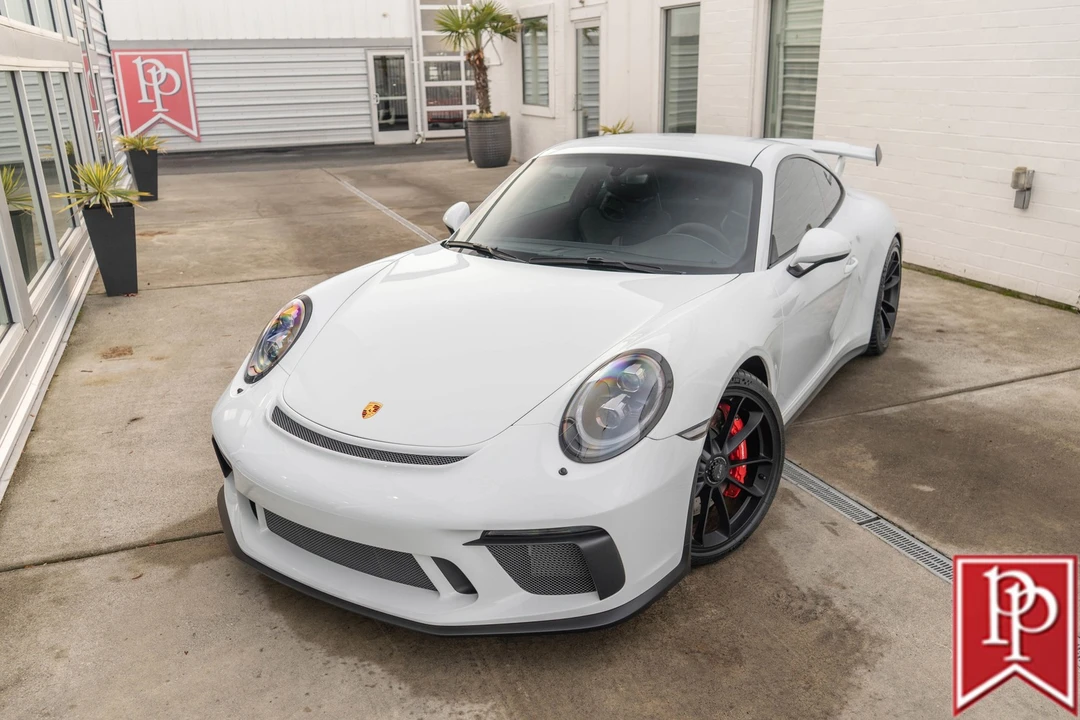 2018 Porsche 991 GT3 - Image 2 of 21