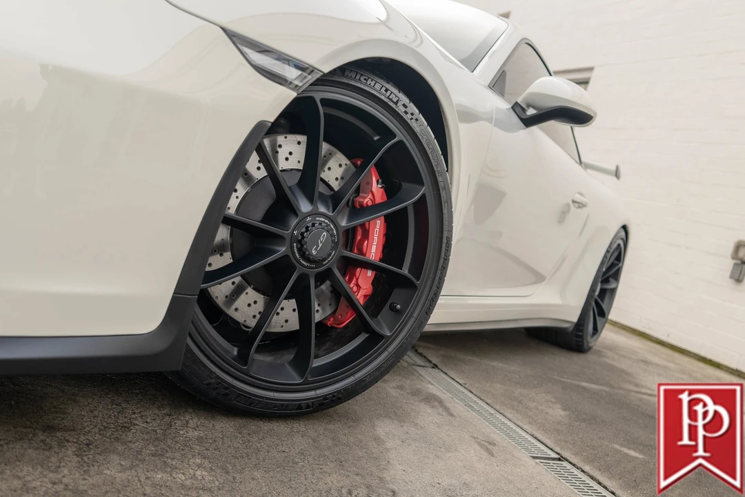 2018 Porsche 991 GT3 - Image 3 of 21