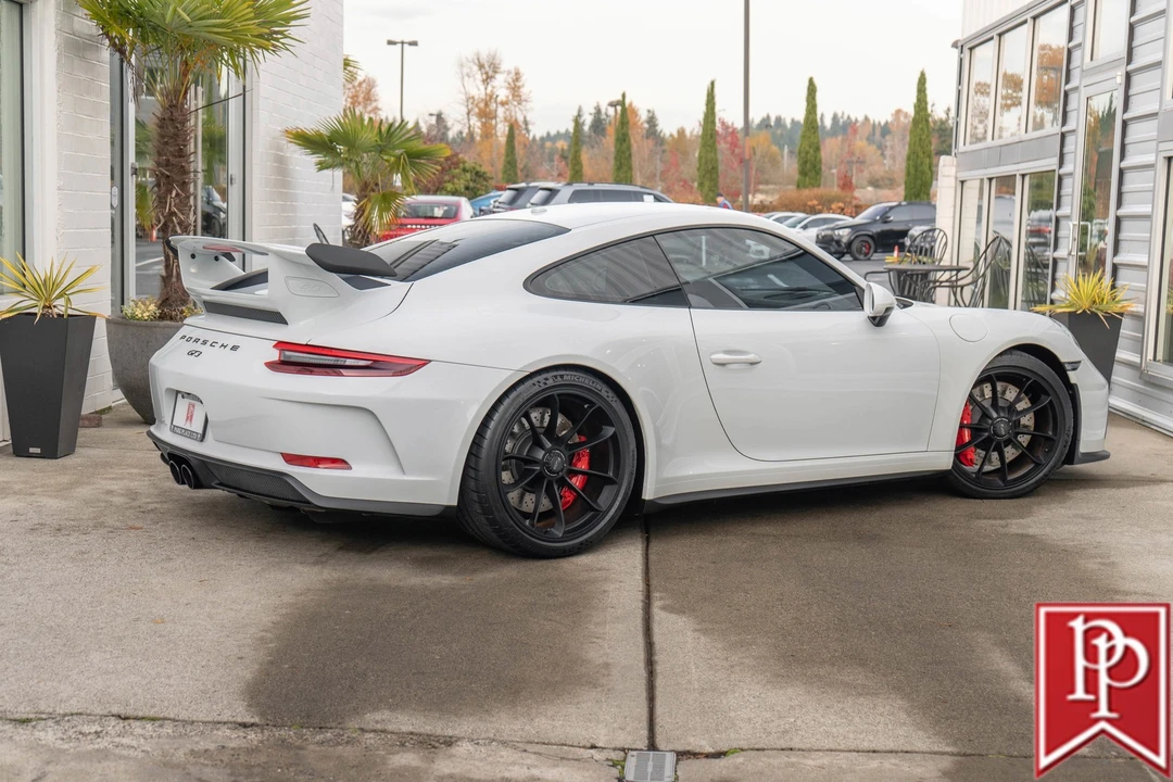 2018 Porsche 991 GT3 - Image 6 of 21