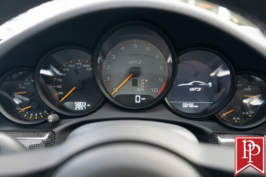 2018 Porsche 991 GT3 - Image 16 of 21
