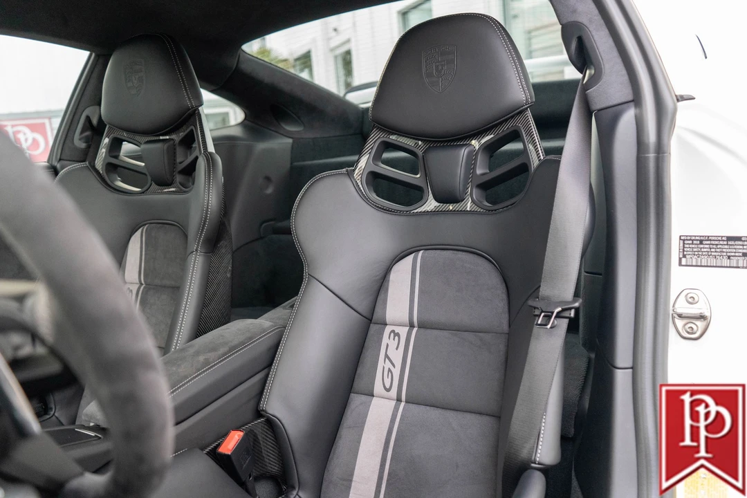 2018 Porsche 991 GT3 - Image 8 of 21