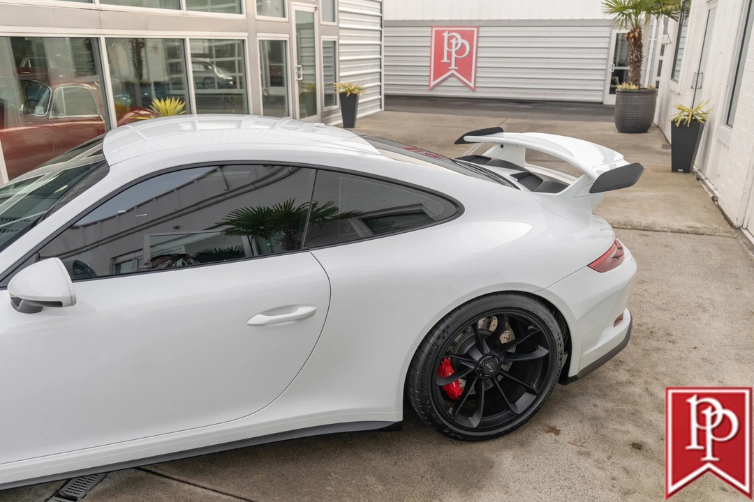 2018 Porsche 991 GT3 - Image 4 of 21