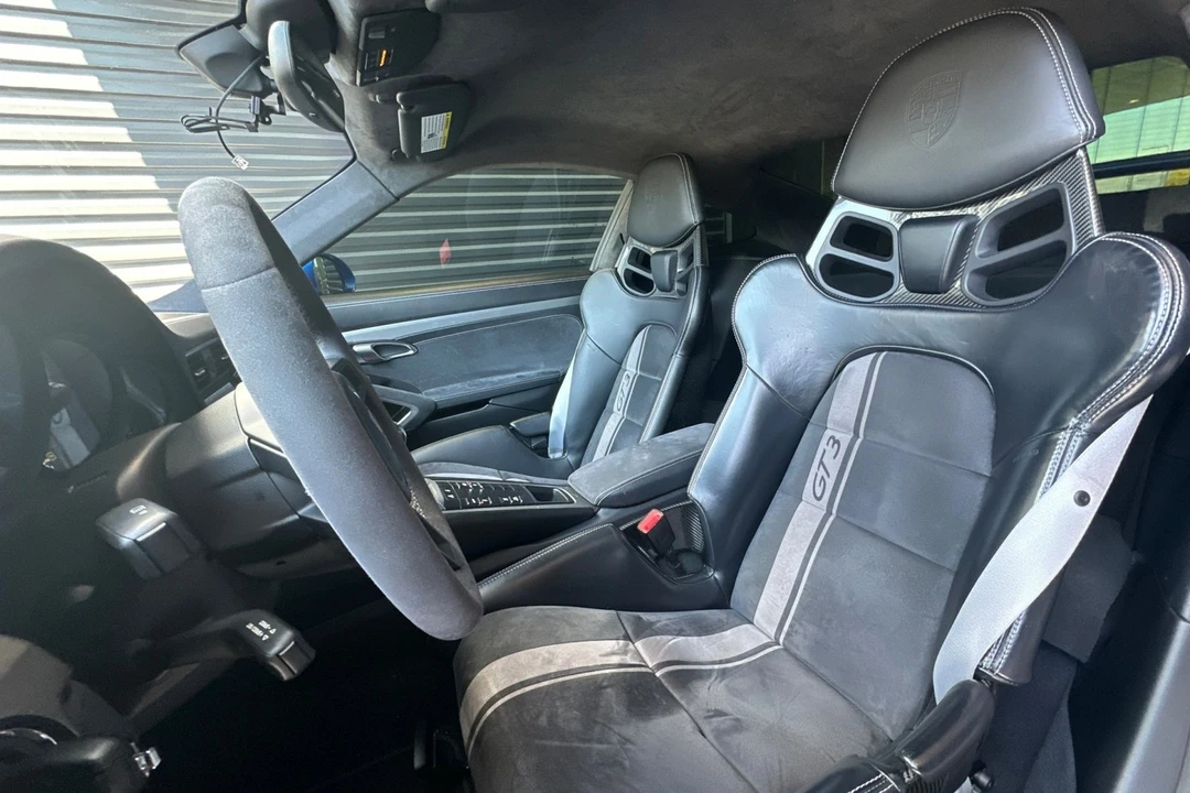 2018 Porsche 991 GT3 - Image 5 of 21
