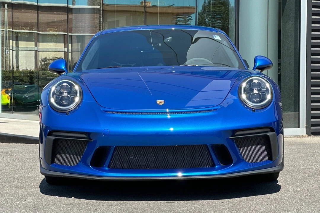 2018 Porsche 991 GT3 - Image 11 of 21