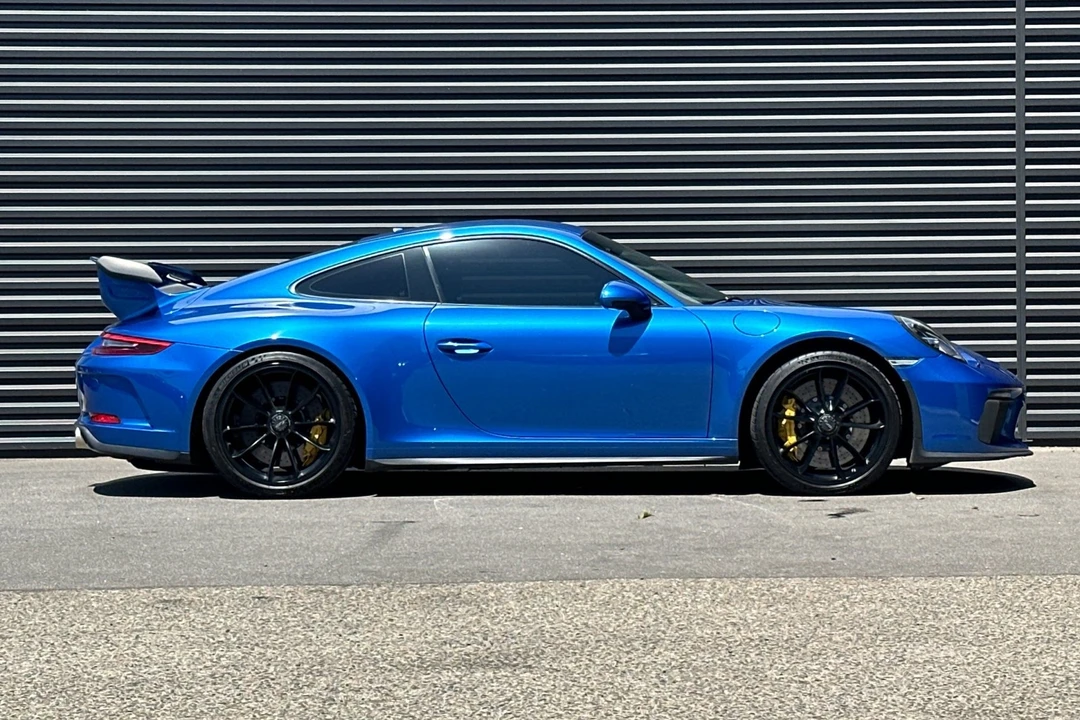 2018 Porsche 991 GT3 - Image 9 of 21