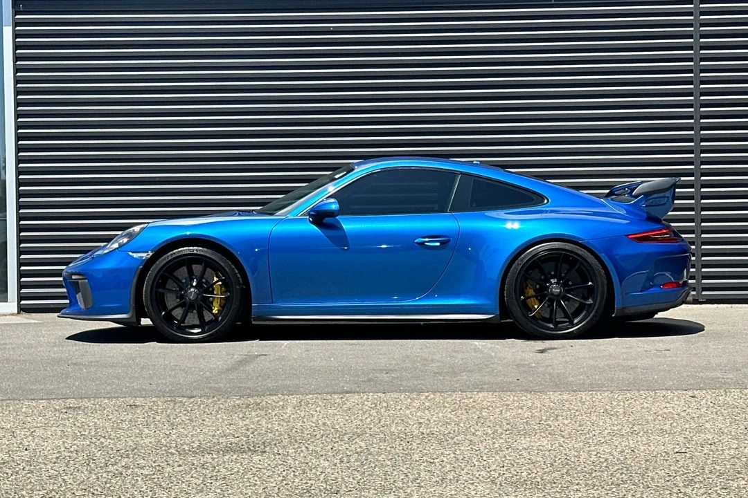 2018 Porsche 991 GT3 - Image 2 of 21