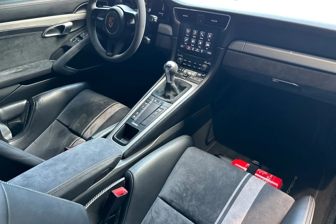 2018 Porsche 991 GT3 - Image 15 of 21