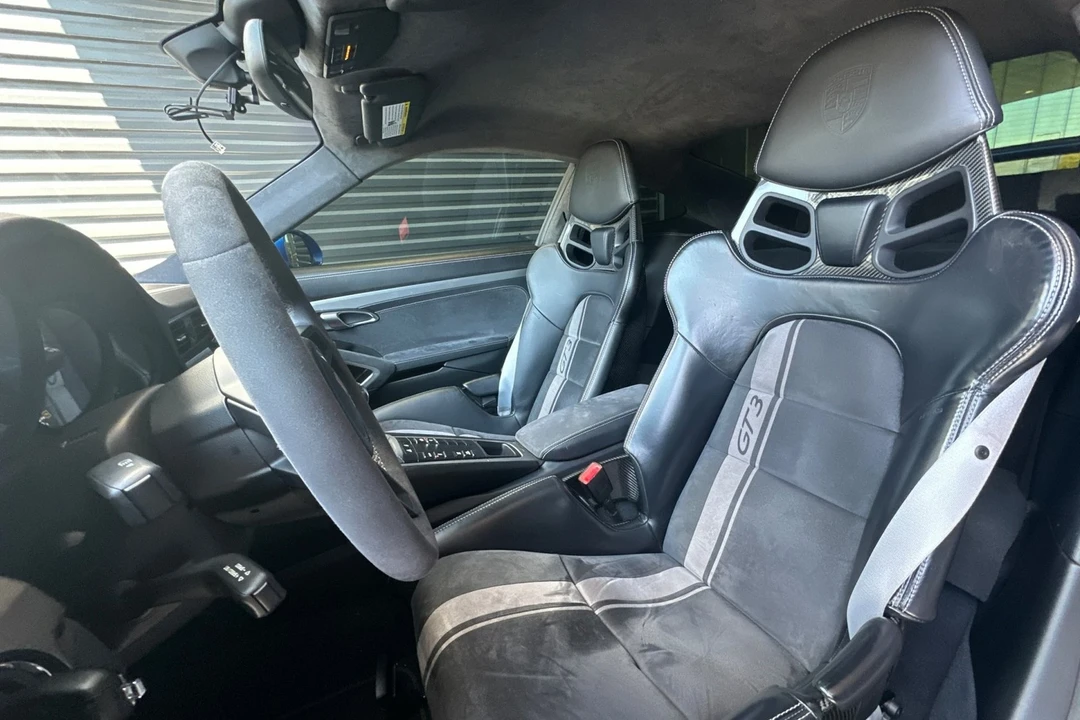 2018 Porsche 991 GT3 - Image 5 of 21