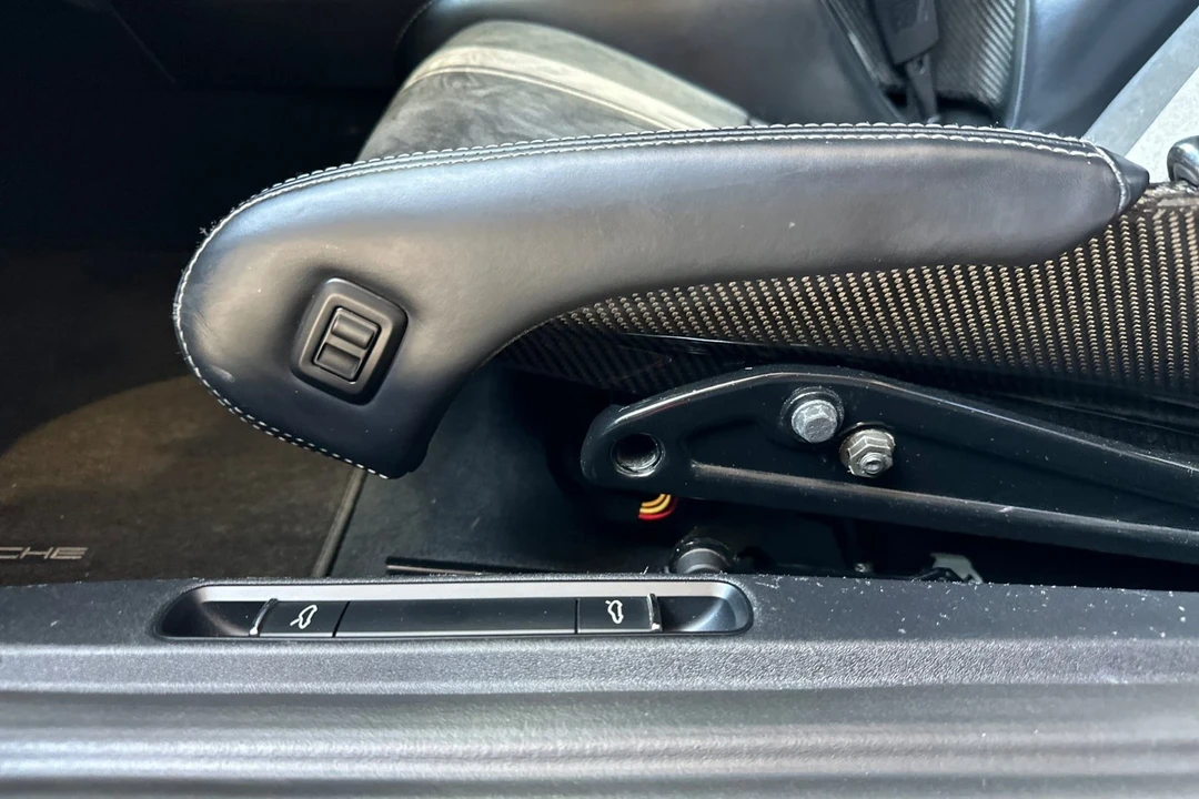2018 Porsche 991 GT3 - Image 14 of 21
