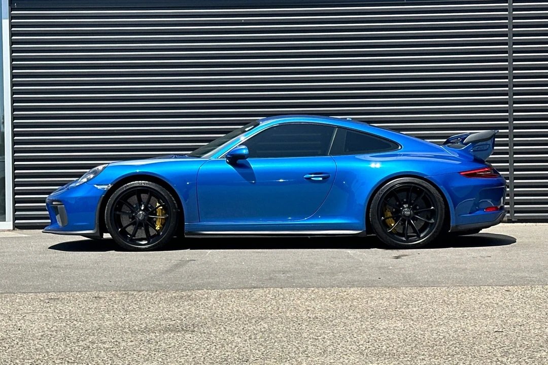 2018 Porsche 991 GT3 - Image 2 of 21