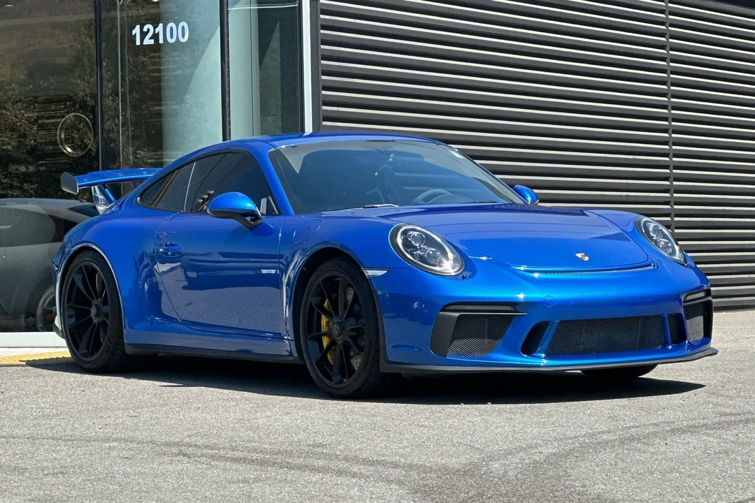 2018 Porsche 991 GT3 - Image 10 of 21