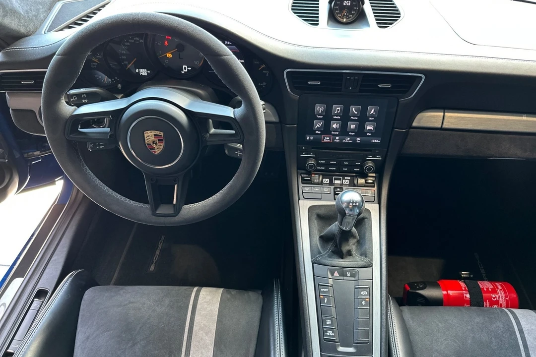 2018 Porsche 991 GT3 - Image 6 of 21
