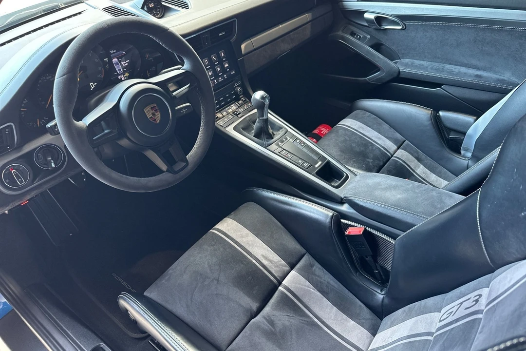 2018 Porsche 991 GT3 - Image 4 of 21