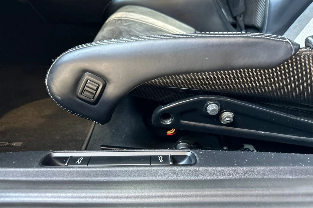 2018 Porsche 991 GT3 - Image 14 of 21