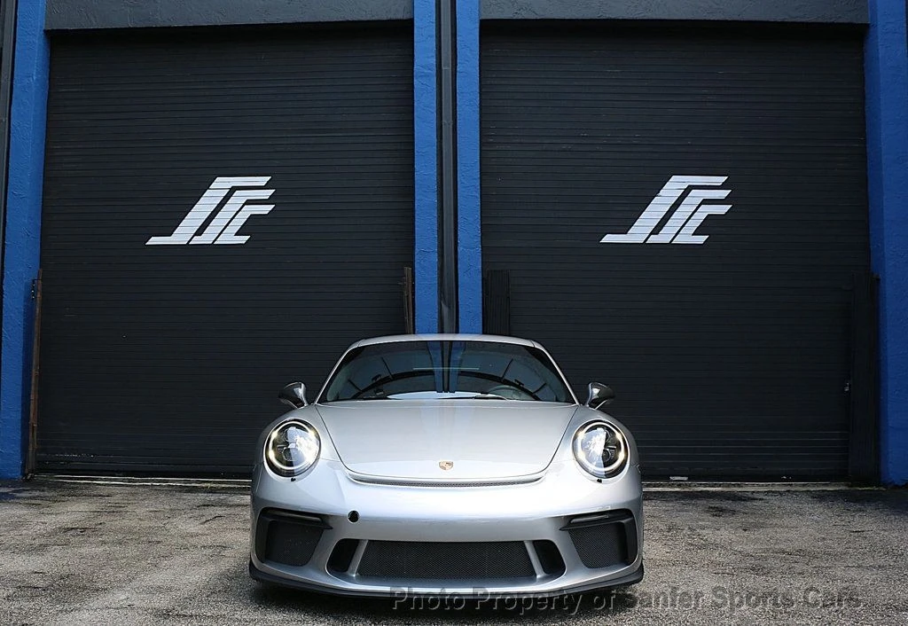 2018 Porsche 991 GT3 - Image 12 of 12