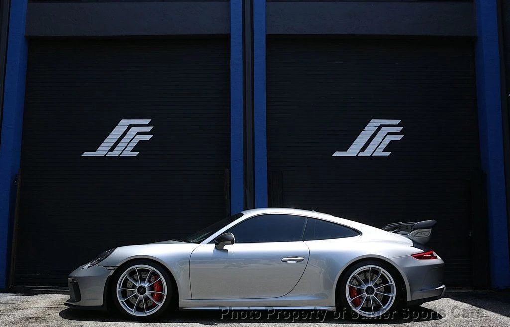 2018 Porsche 991 GT3 - Image 2 of 12