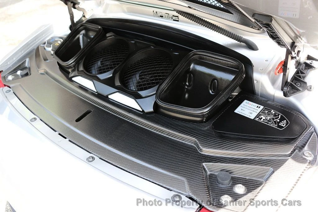2018 Porsche 991 GT3 - Image 11 of 12
