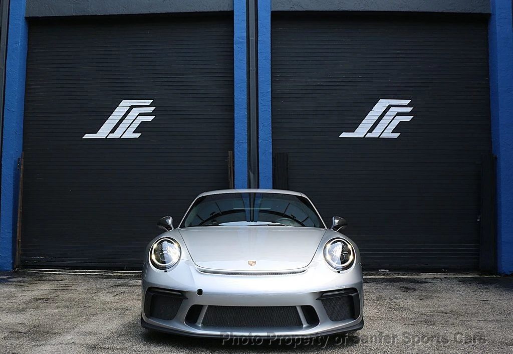 2018 Porsche 991 GT3 - Image 12 of 12