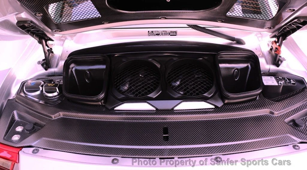 2018 Porsche 991 GT3 - Image 10 of 12