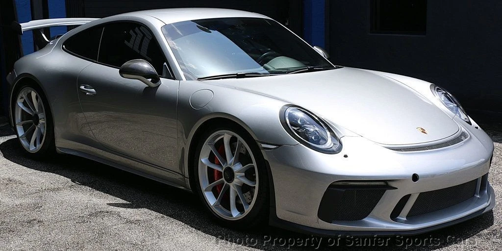 2018 Porsche 991 GT3 - Image 3 of 12