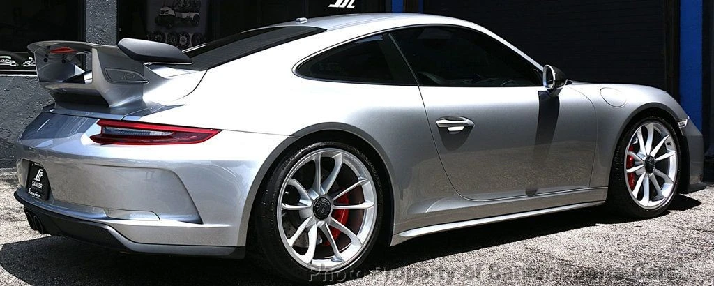 2018 Porsche 991 GT3 - Image 6 of 12