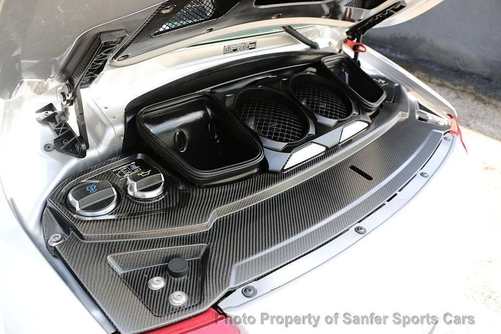 2018 Porsche 991 GT3 - Image 9 of 12
