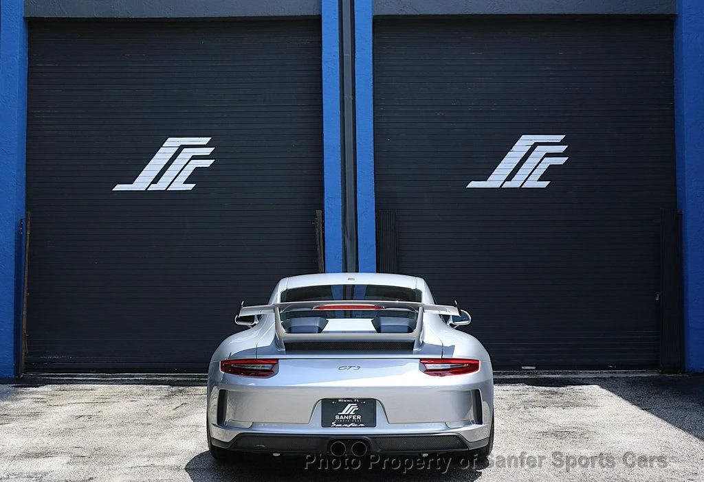 2018 Porsche 991 GT3 - Image 7 of 12