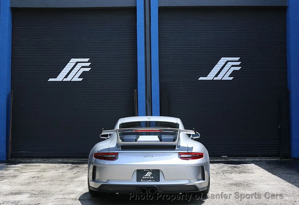 2018 Porsche 991 GT3 - Image 6 of 12
