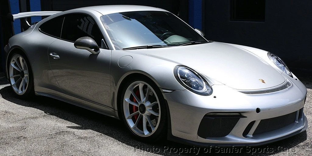 2018 Porsche 991 GT3 - Image 3 of 12