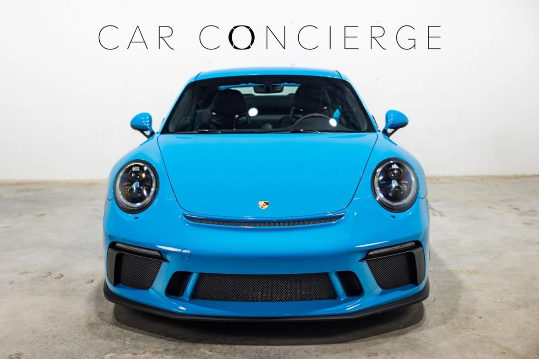 2018 Porsche 991 GT3 - Image 2 of 31
