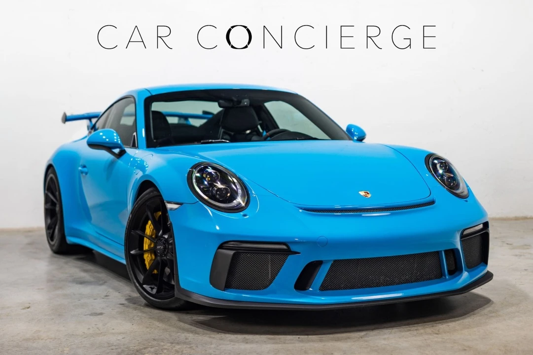 2018 Porsche 991 GT3 - Image 3 of 31