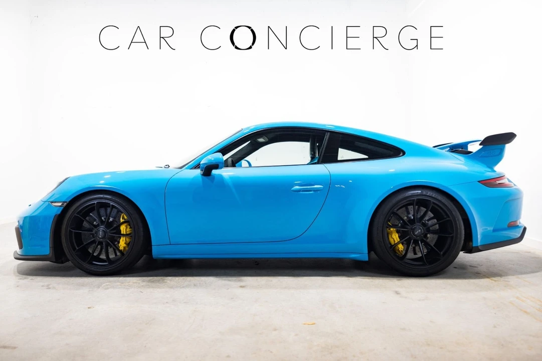 2018 Porsche 991 GT3 - Image 8 of 31