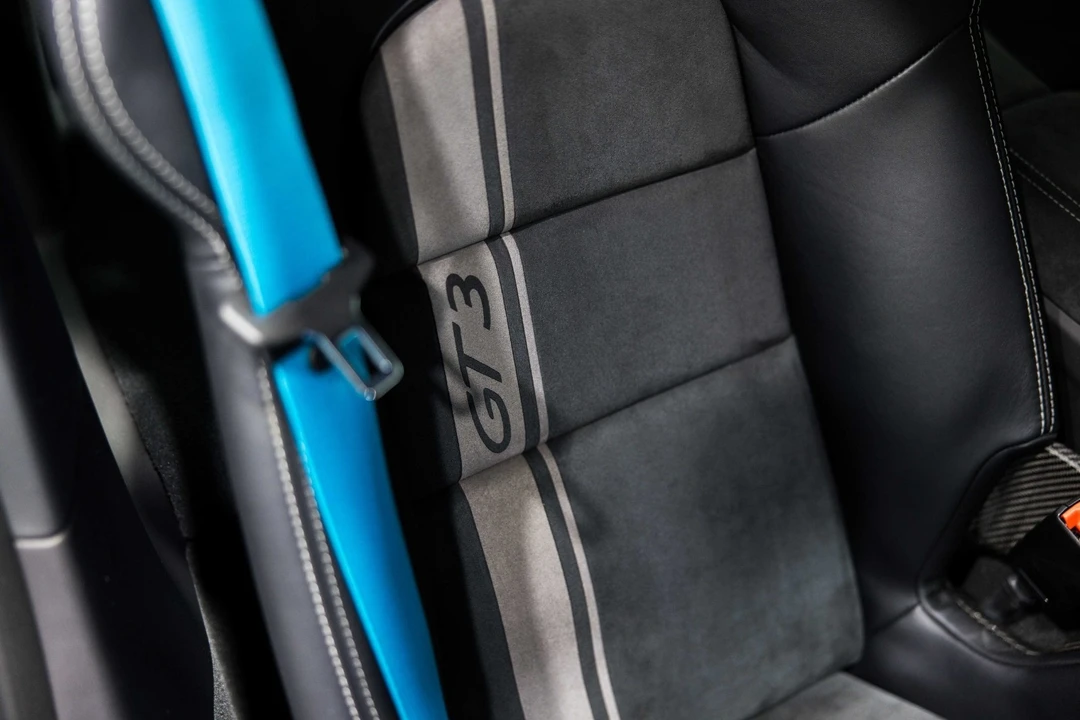 2018 Porsche 991 GT3 - Image 16 of 31