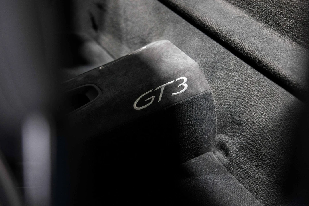 2018 Porsche 991 GT3 - Image 31 of 31